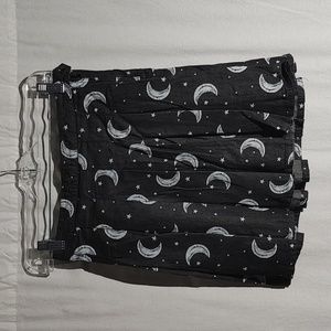 Hot Topic Pleated Skirt